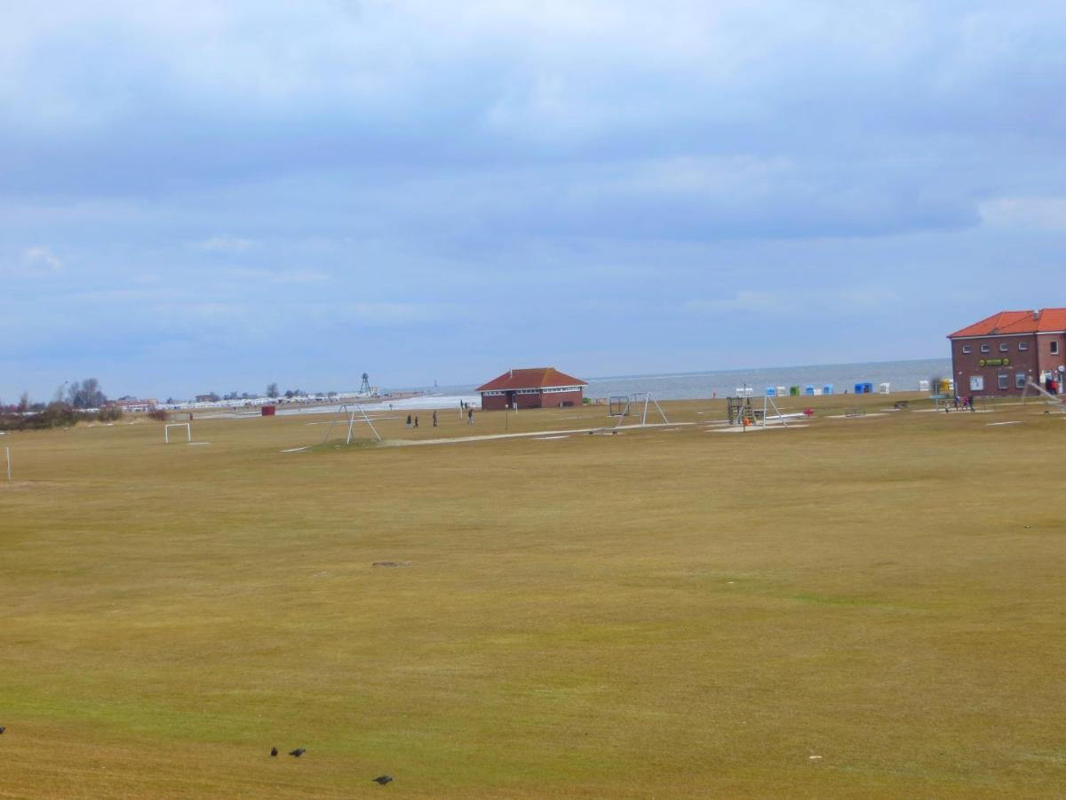 Nordseebrandung ホールマージール エクステリア 写真